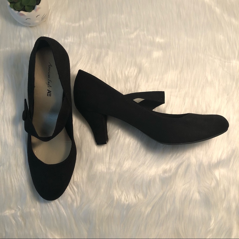 NWT American Eagle Heels 13M